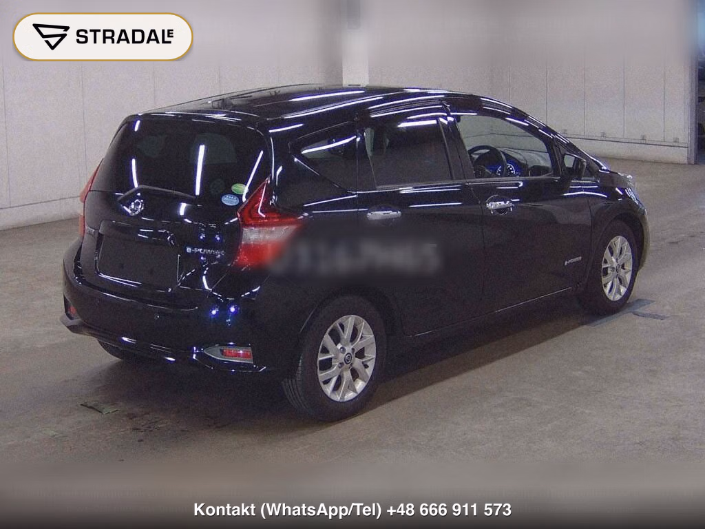 NISSAN NOTE E-POWER X V SELECTION, miniaturka 6