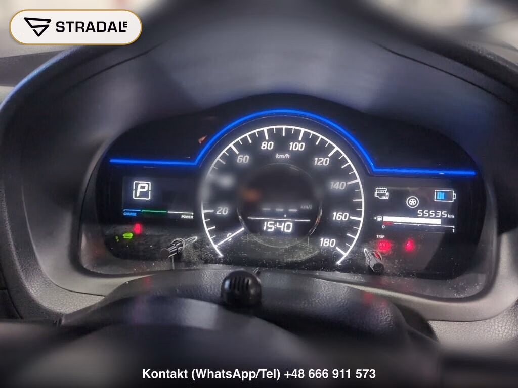 NISSAN NOTE E-POWER X V SELECTION, miniaturka 7