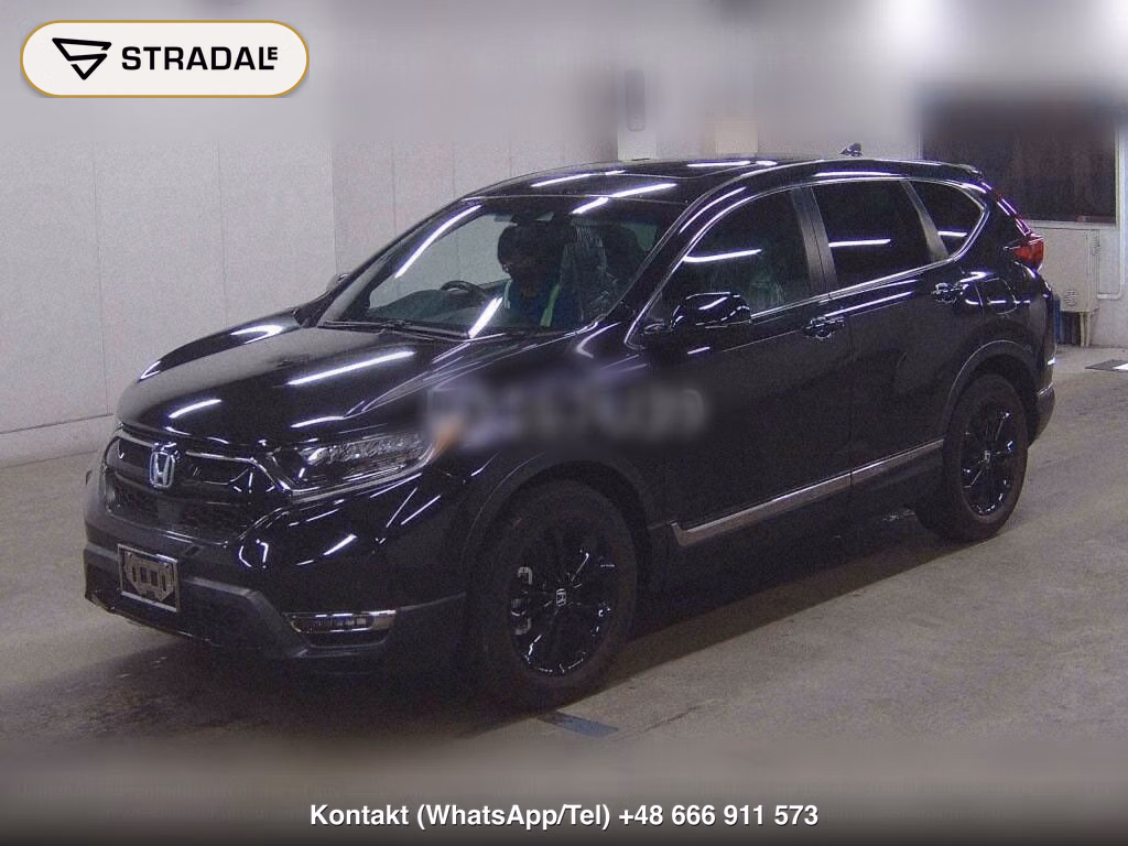 HONDA CR-V HYBRID E:HEV EX･BLACK EDITION, miniaturka 5