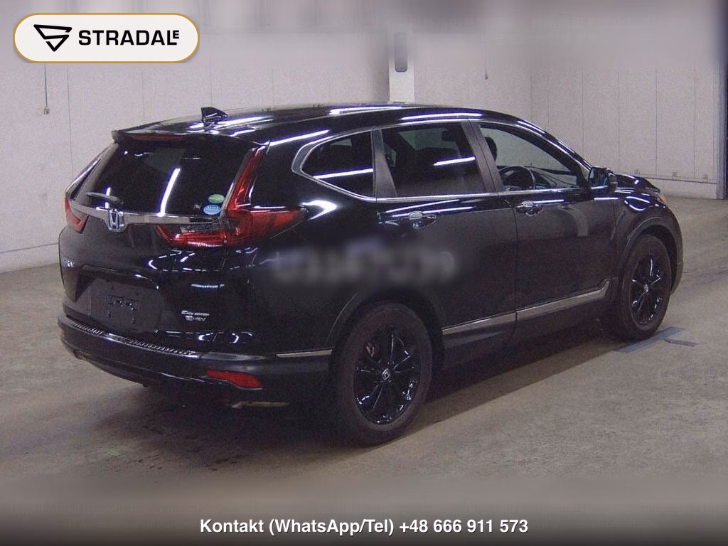HONDA CR-V HYBRID E:HEV EX･BLACK EDITION, miniaturka 6