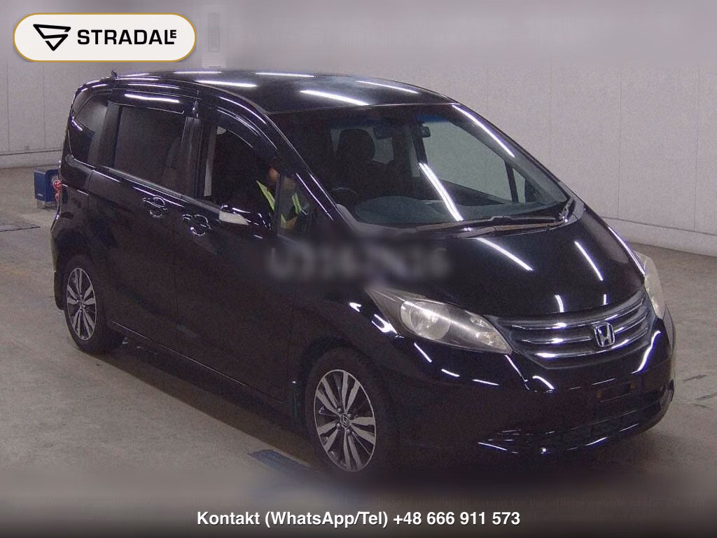 HONDA FREED G JUST SELECTION, miniaturka 2