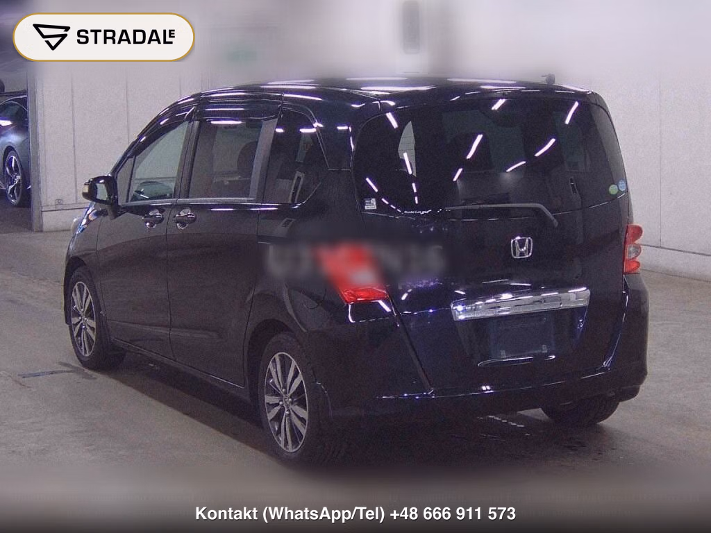 HONDA FREED G JUST SELECTION, miniaturka 3