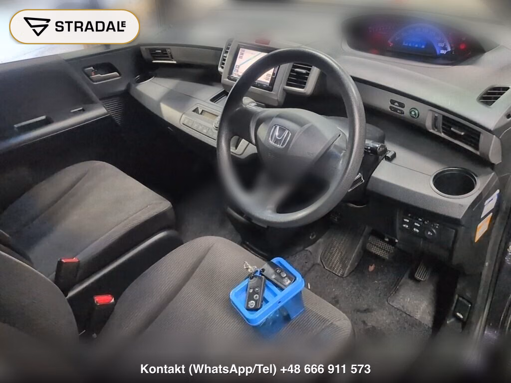 HONDA FREED G JUST SELECTION, miniaturka 4