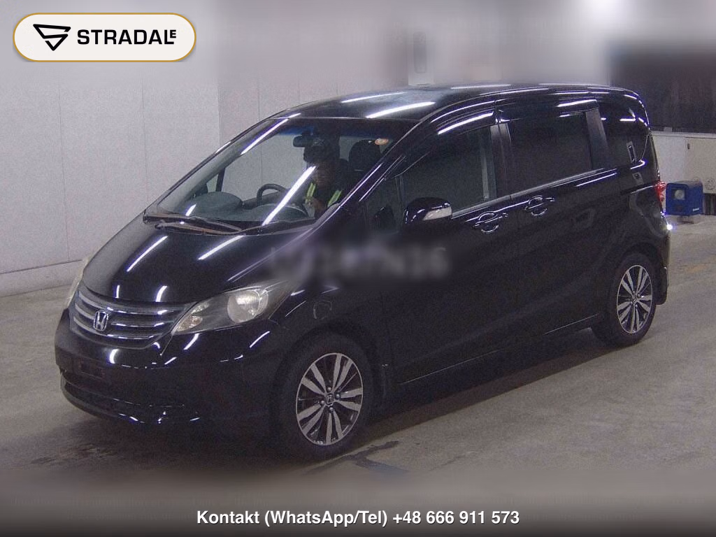 HONDA FREED G JUST SELECTION, miniaturka 5