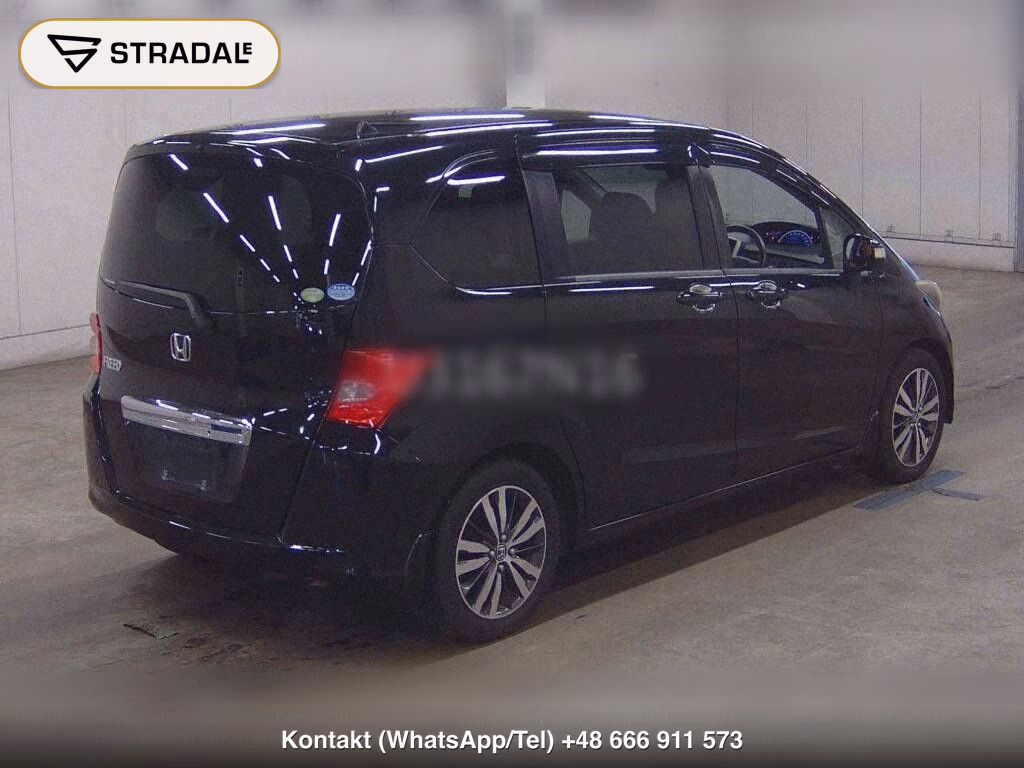 HONDA FREED G JUST SELECTION, miniaturka 6