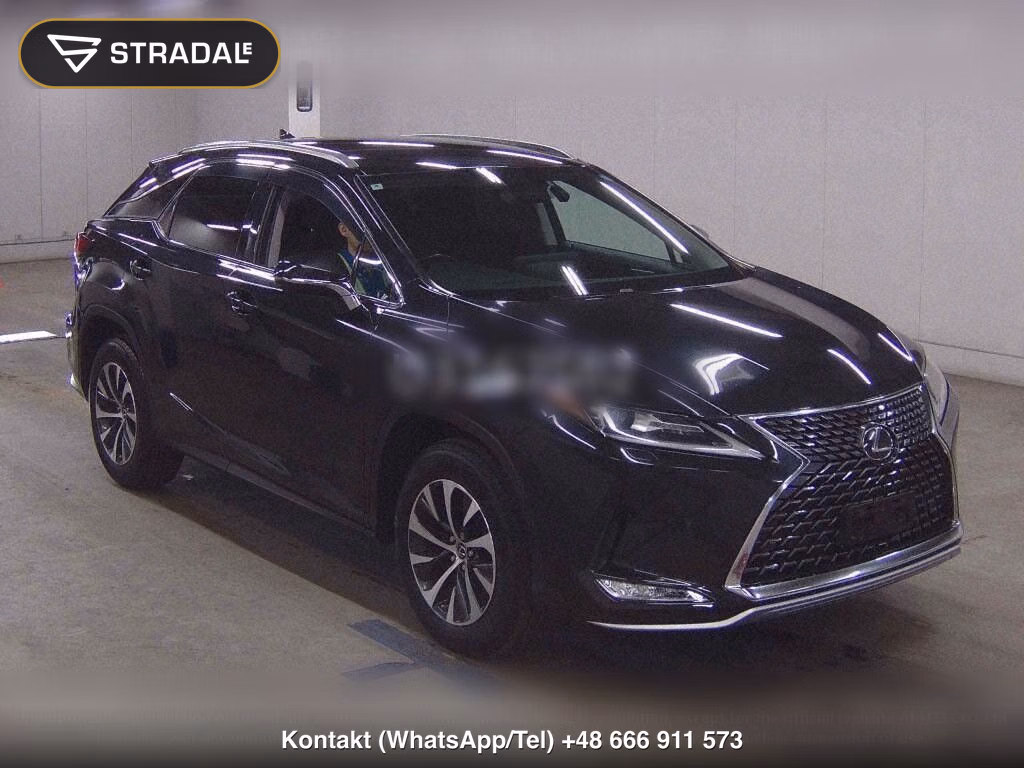 LEXUS RX 4WD RX300, miniaturka 2