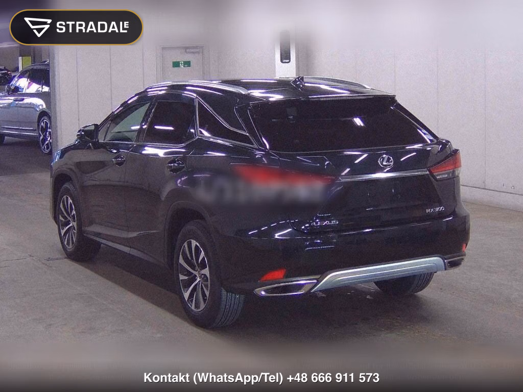 LEXUS RX 4WD RX300, miniaturka 3