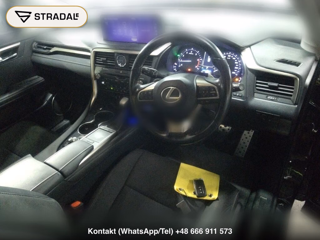 LEXUS RX 4WD RX300, miniaturka 4