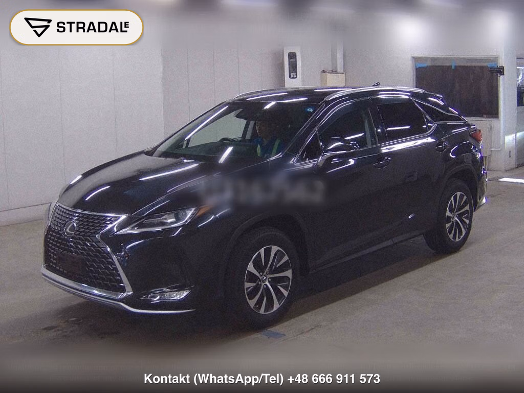 LEXUS RX 4WD RX300, miniaturka 5