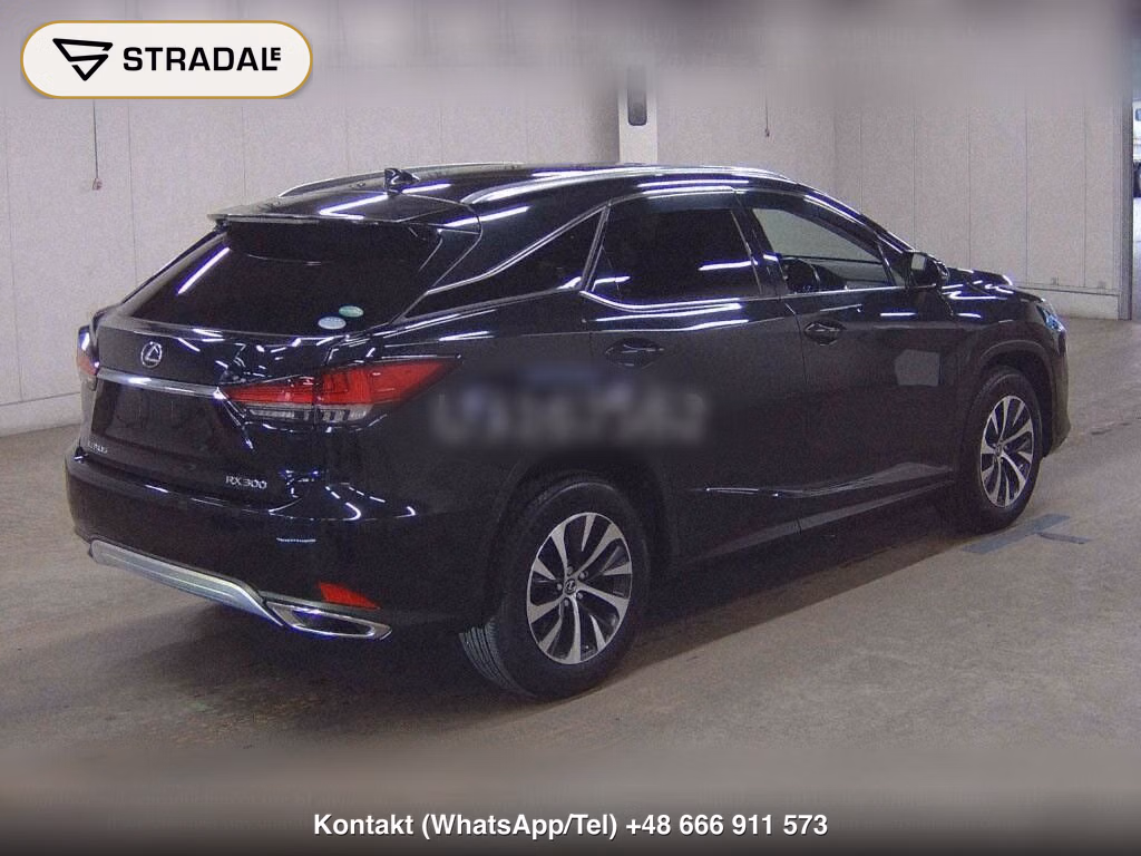 LEXUS RX 4WD RX300, miniaturka 6