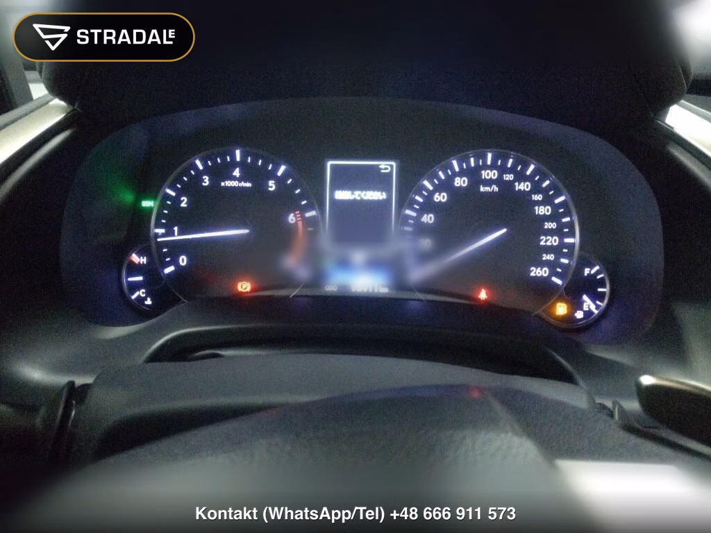 LEXUS RX 4WD RX300, miniaturka 7