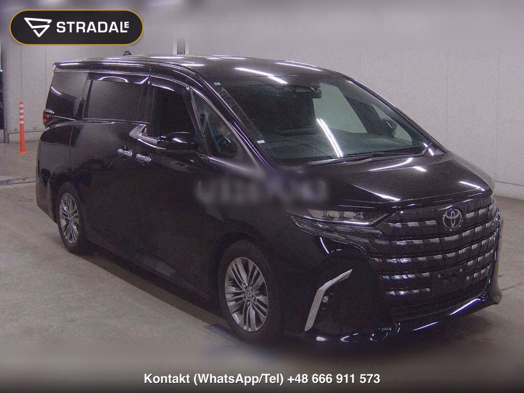 TOYOTA ALPHARD Z, miniaturka 2