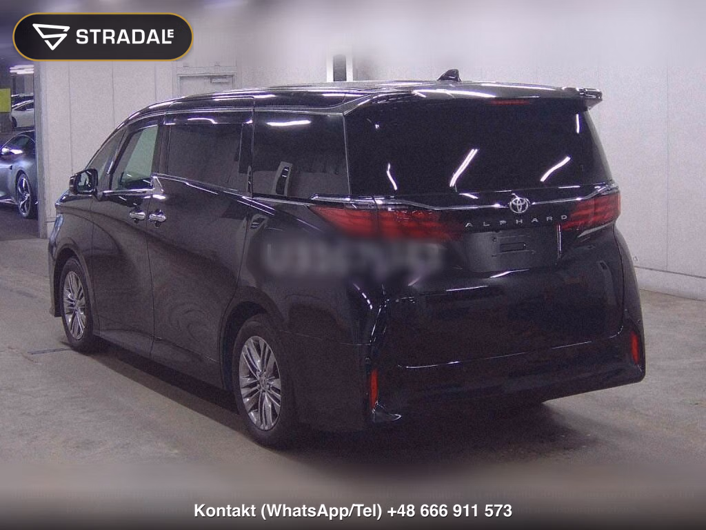 TOYOTA ALPHARD Z, miniaturka 3