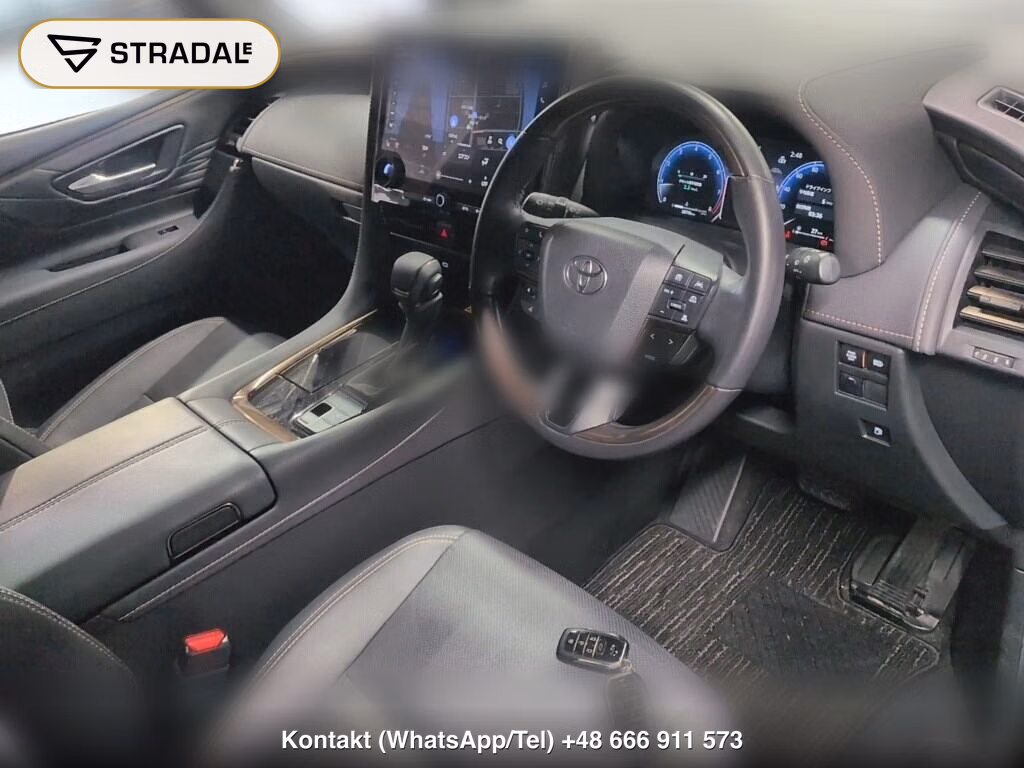 TOYOTA ALPHARD Z, miniaturka 4
