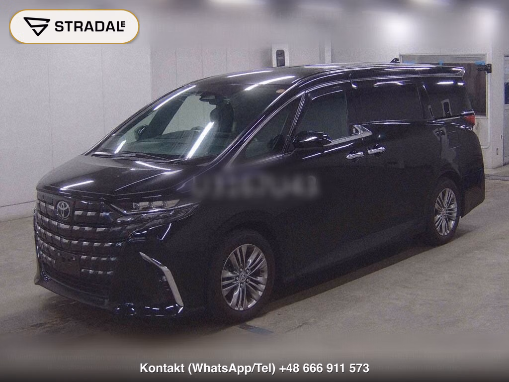 TOYOTA ALPHARD Z, miniaturka 5