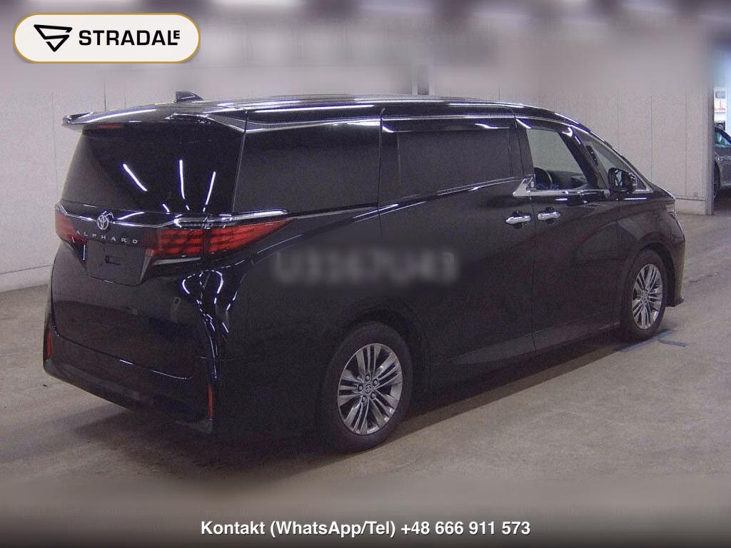 TOYOTA ALPHARD Z, miniaturka 6