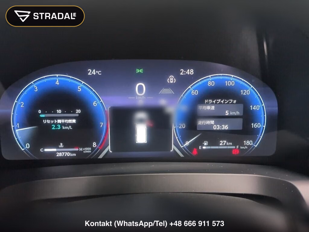 TOYOTA ALPHARD Z, miniaturka 7