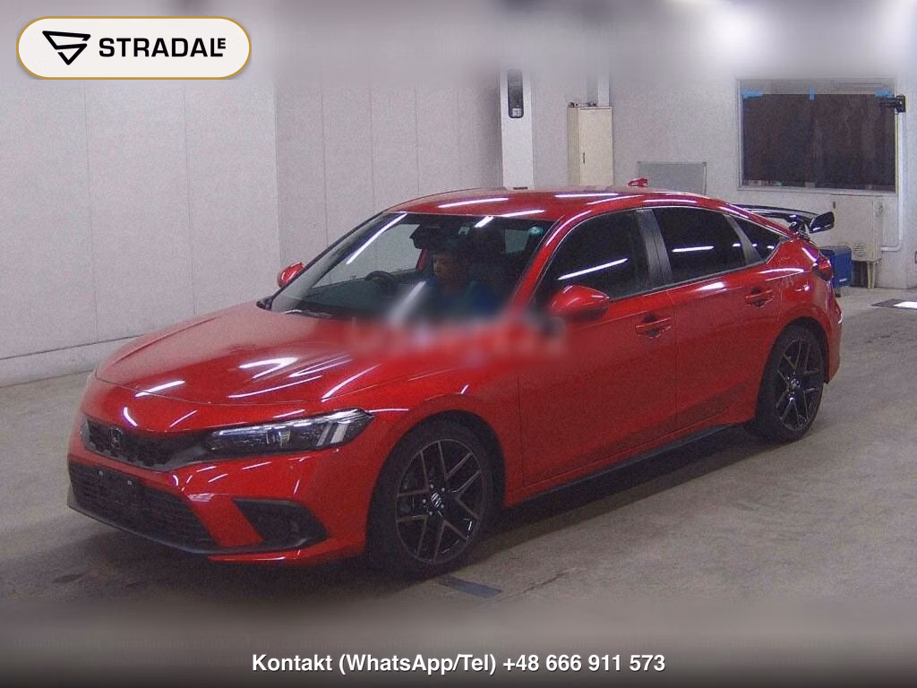 HONDA CIVIC 5D EX, miniaturka 5