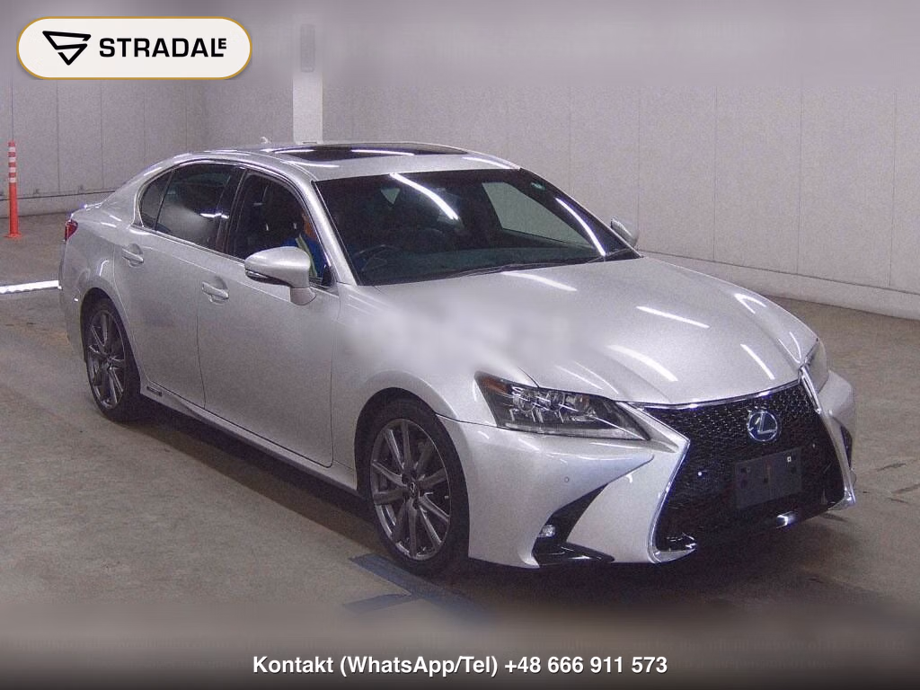 LEXUS GS GS450H F SPORT, miniaturka 2