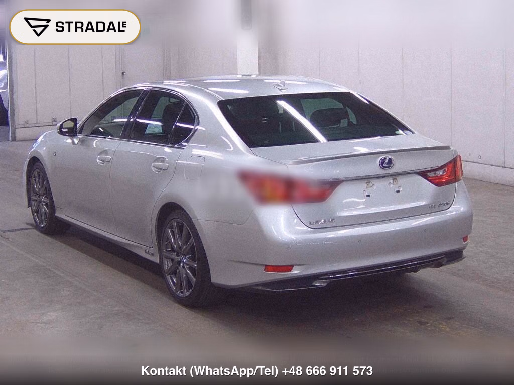 LEXUS GS GS450H F SPORT, miniaturka 3