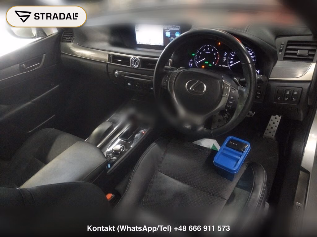 LEXUS GS GS450H F SPORT, miniaturka 4