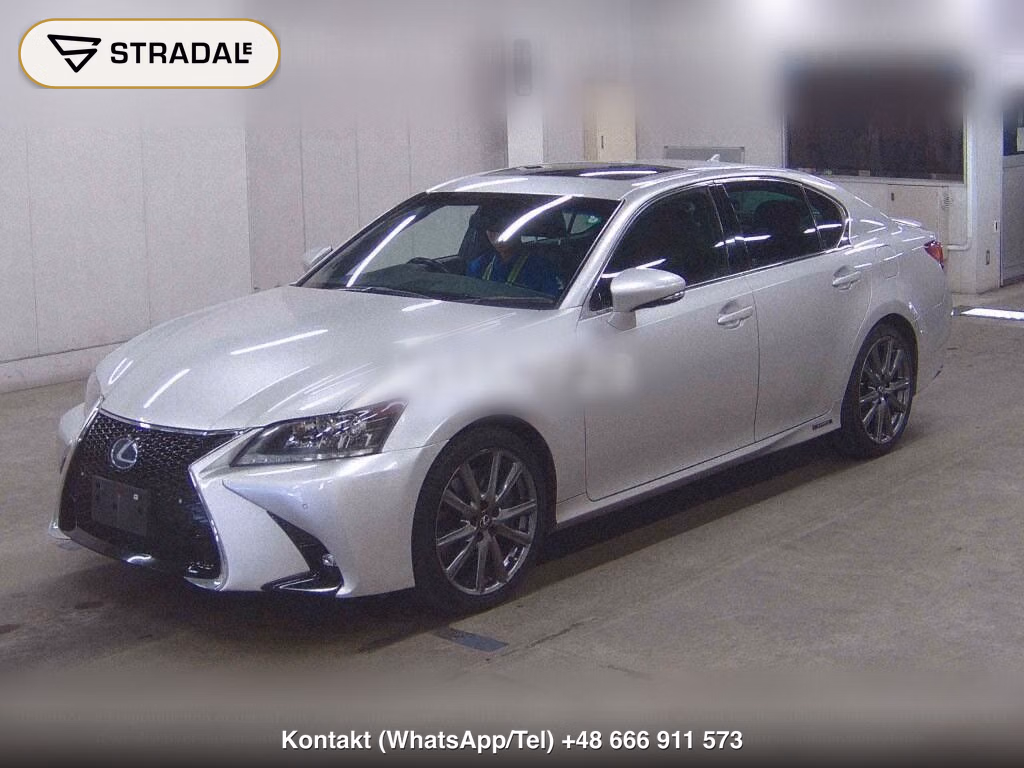 LEXUS GS GS450H F SPORT, miniaturka 5