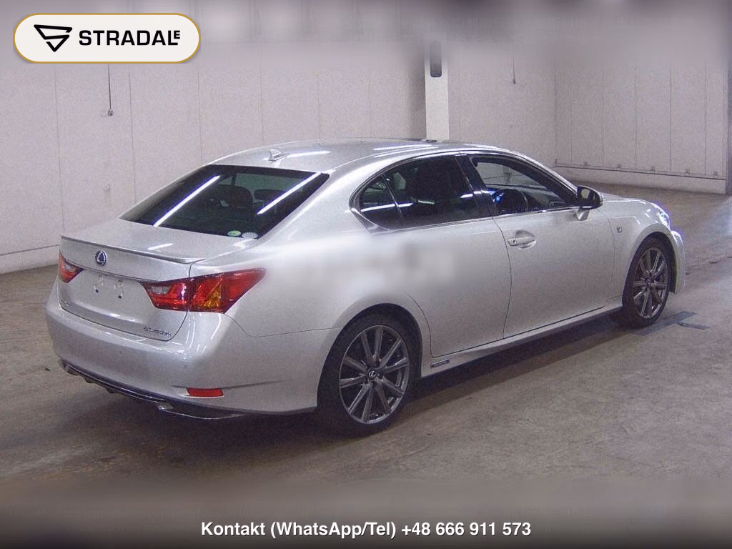 LEXUS GS GS450H F SPORT, miniaturka 6