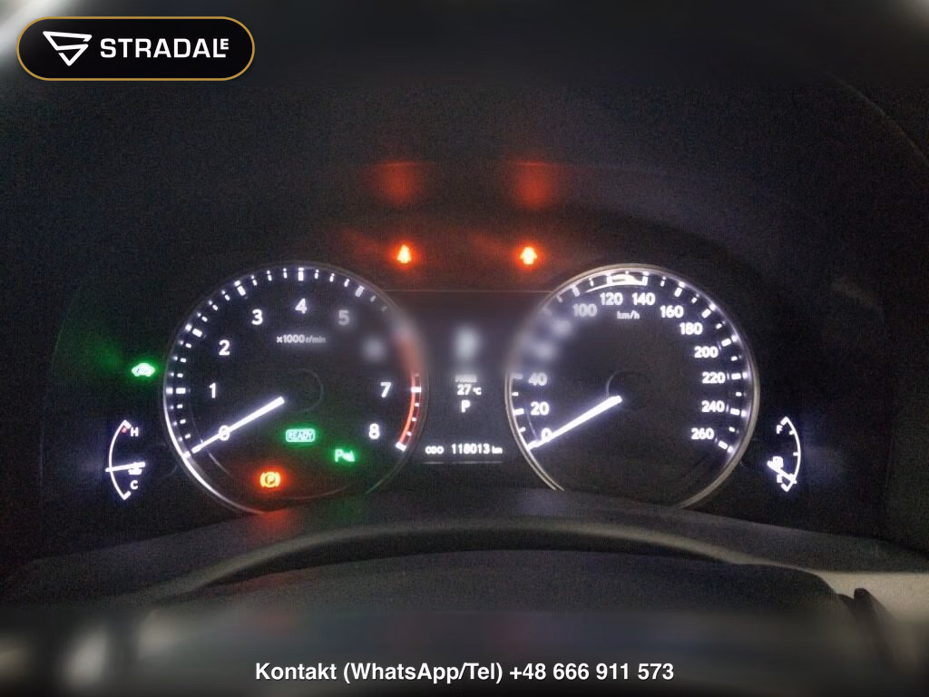 LEXUS GS GS450H F SPORT, miniaturka 7