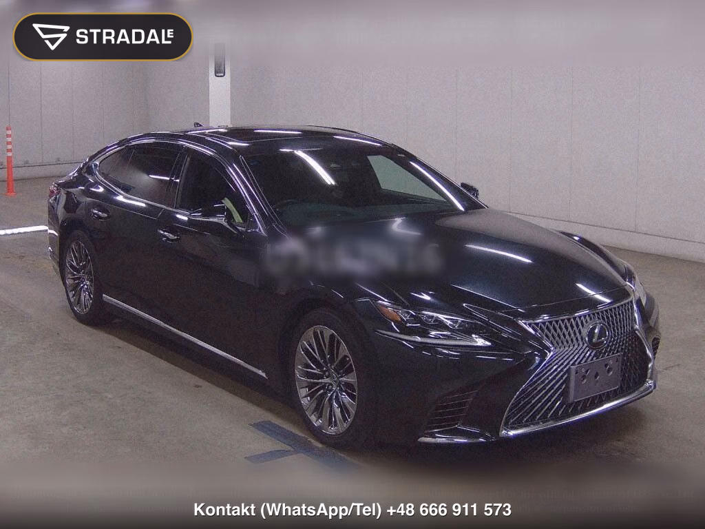 LEXUS LS LS500 I PACKAGE, miniaturka 2