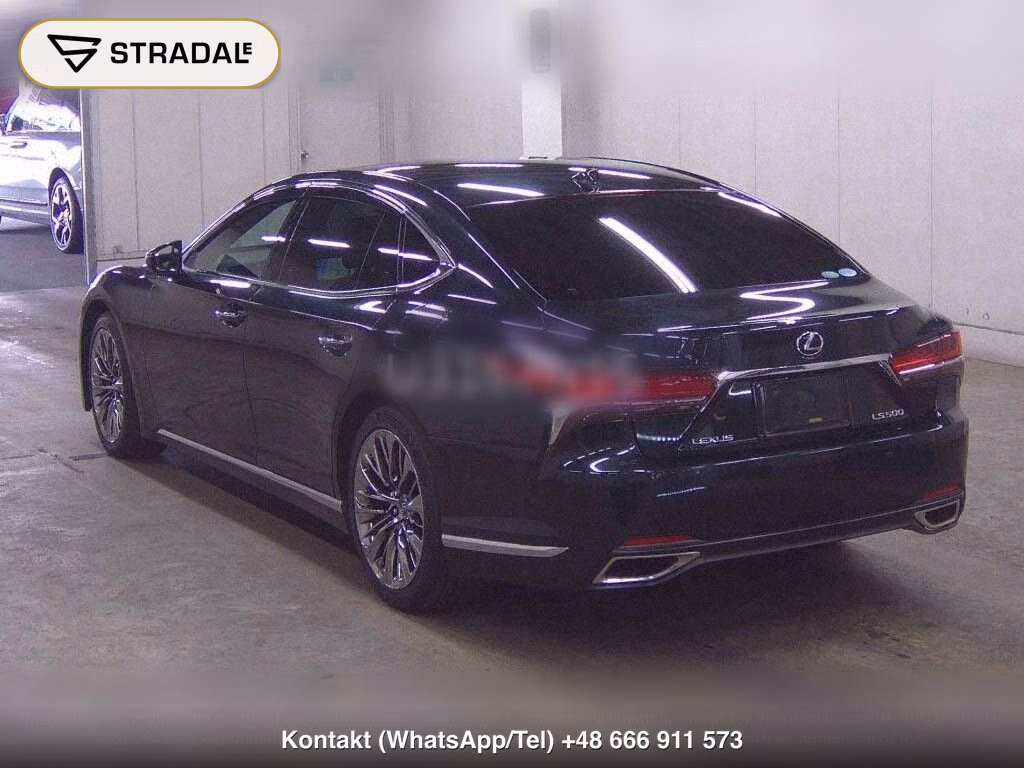LEXUS LS LS500 I PACKAGE, miniaturka 3