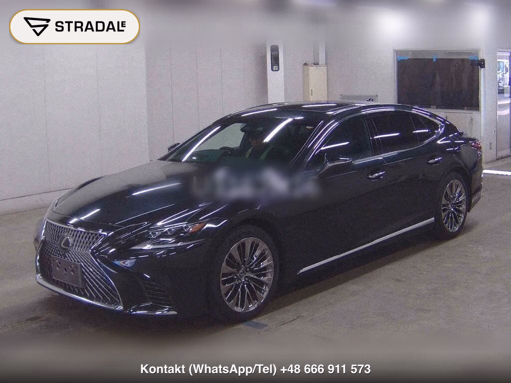 LEXUS LS LS500 I PACKAGE, miniaturka 5