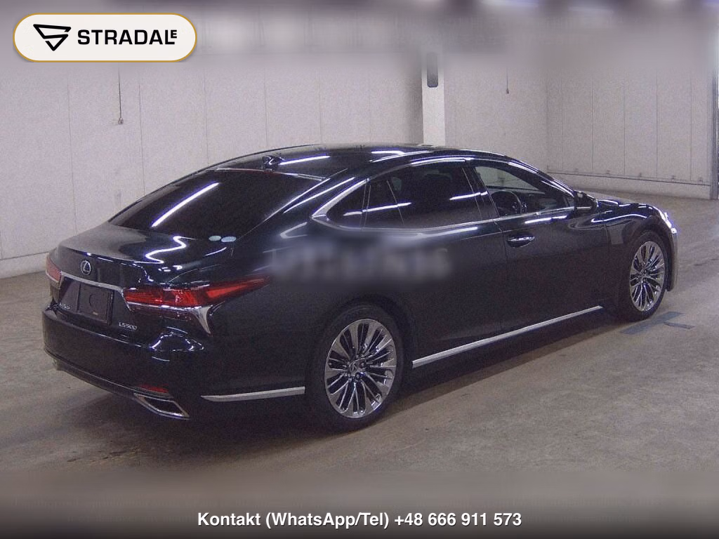 LEXUS LS LS500 I PACKAGE, miniaturka 6