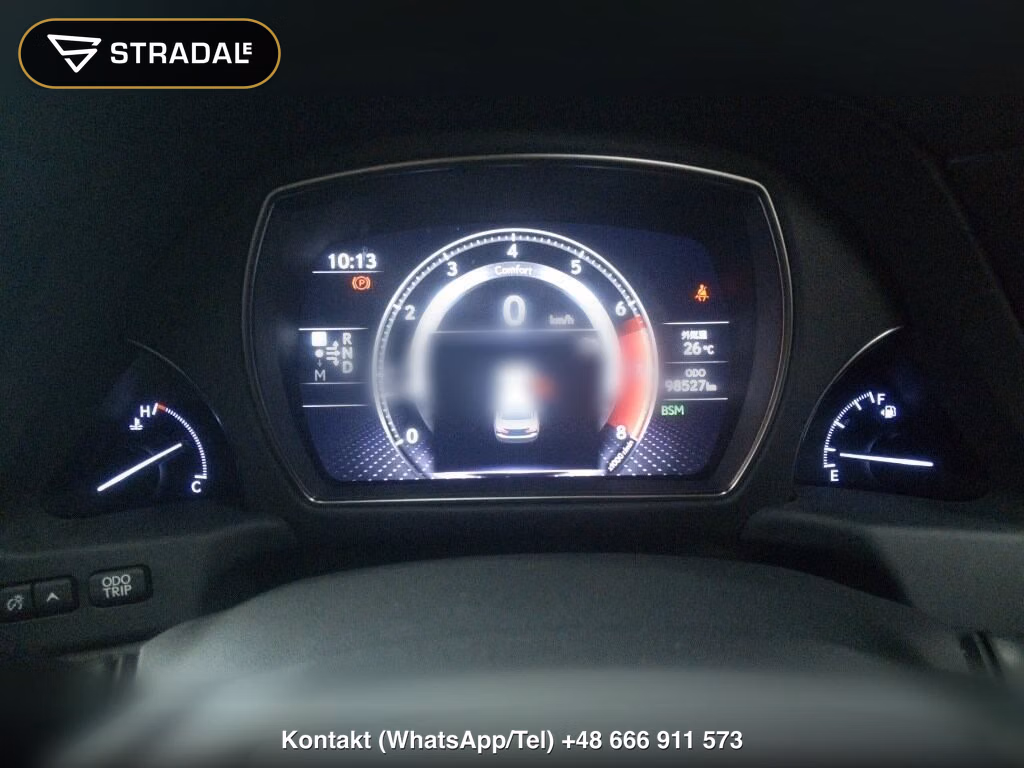 LEXUS LS LS500 I PACKAGE, miniaturka 7