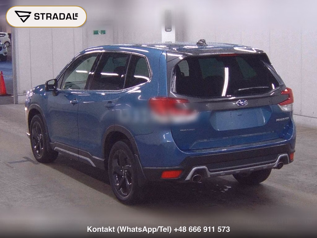 SUBARU FORESTER 4WD SPORT, miniaturka 2