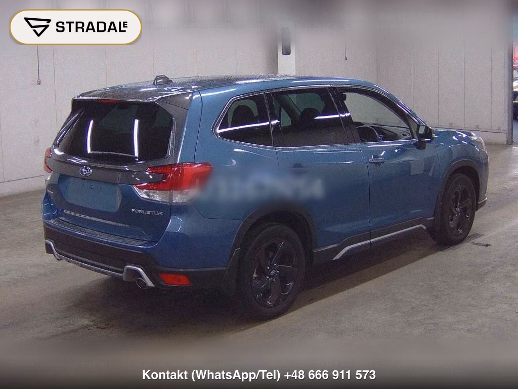 SUBARU FORESTER 4WD SPORT, miniaturka 4