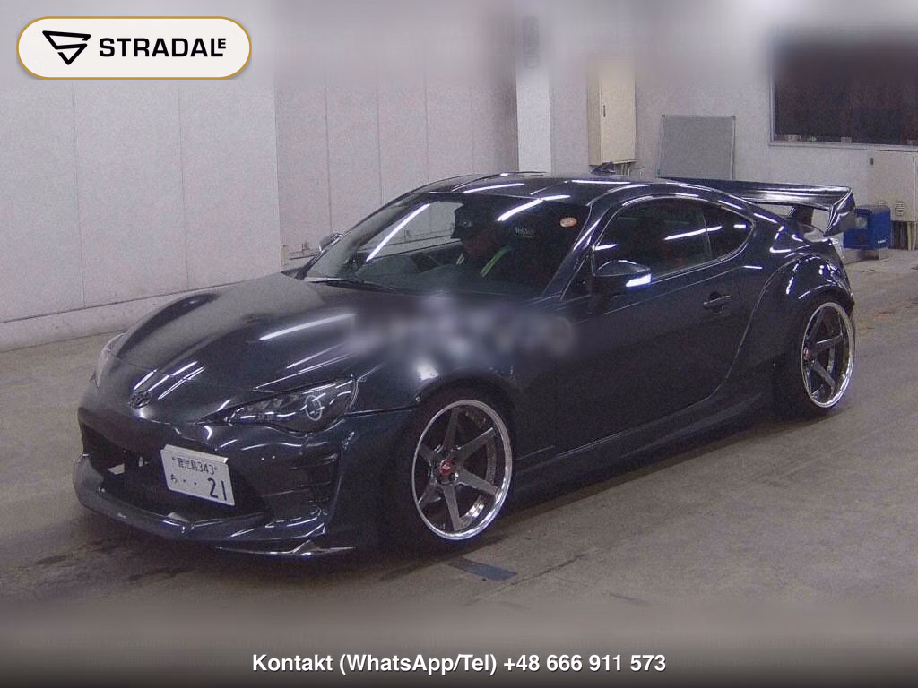 TOYOTA 86 GT, miniaturka 5