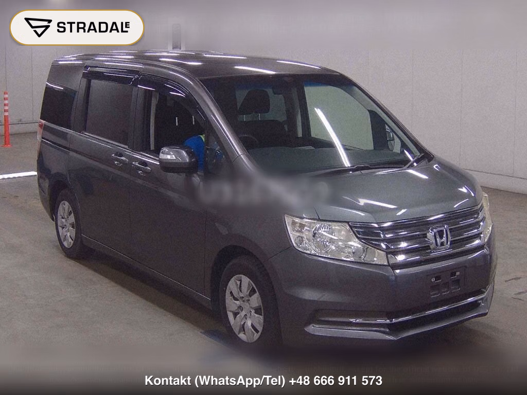 HONDA STEPWAGON 5D G COMFORT SELECTION, miniaturka 2