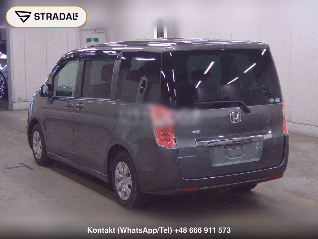 HONDA STEPWAGON 5D G COMFORT SELECTION, miniaturka 3