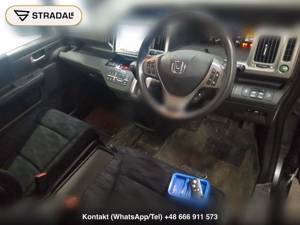 HONDA STEPWAGON 5D G COMFORT SELECTION, miniaturka 4