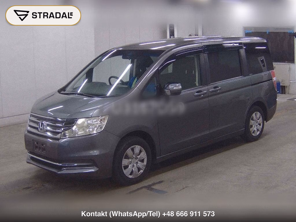 HONDA STEPWAGON 5D G COMFORT SELECTION, miniaturka 5