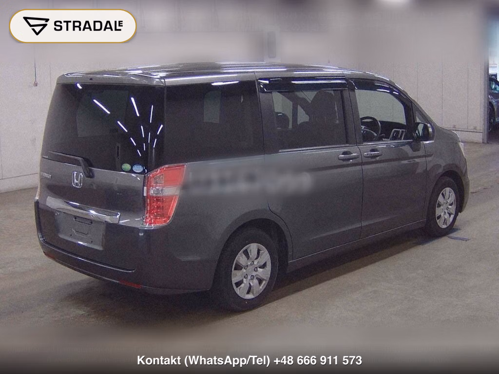 HONDA STEPWAGON 5D G COMFORT SELECTION, miniaturka 6