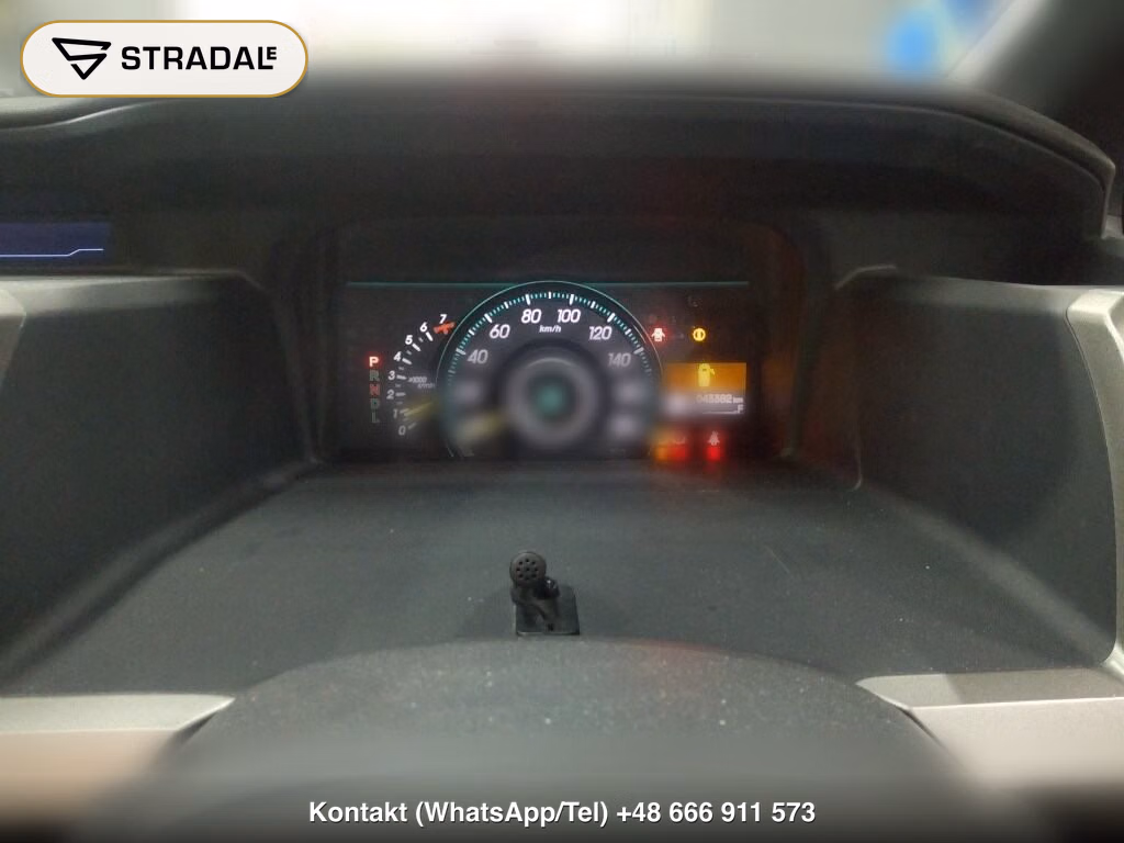 HONDA STEPWAGON 5D G COMFORT SELECTION, miniaturka 7