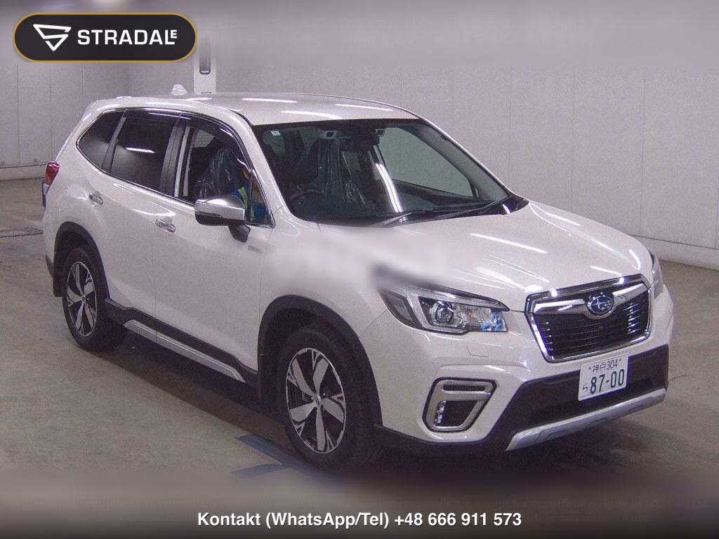 SUBARU FORESTER 4WD ADVANCE, miniaturka 3