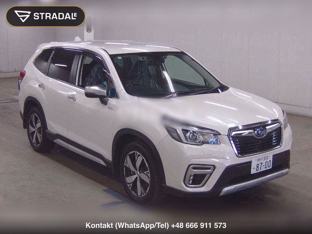SUBARU FORESTER 4WD ADVANCE, miniaturka 2