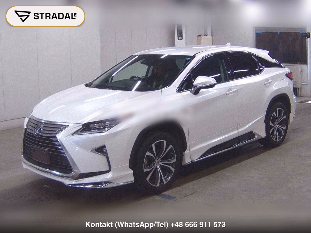 LEXUS RX 4WD RX450H VERSION L, miniaturka 6