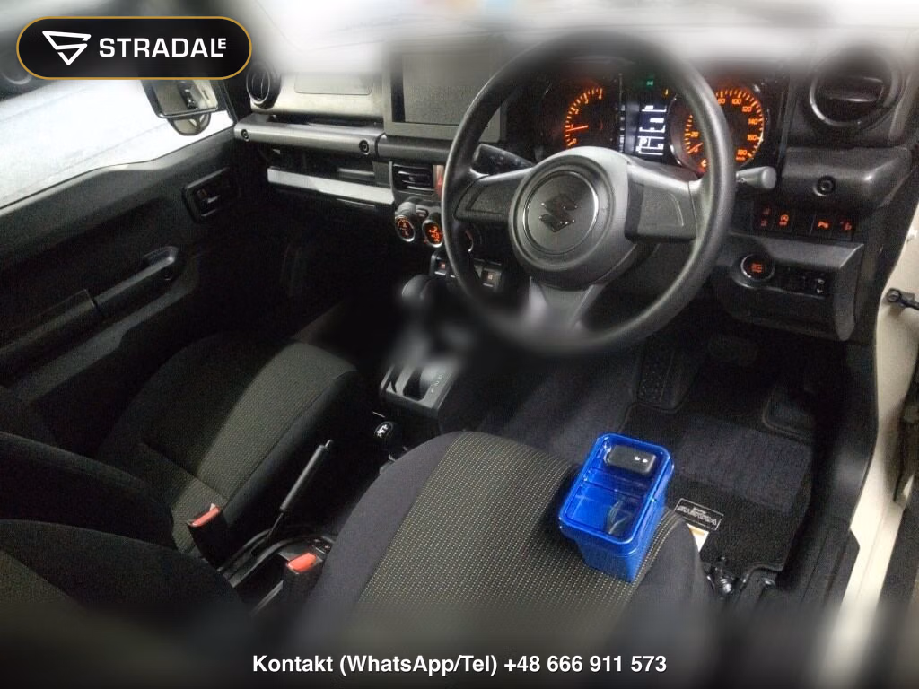 SUZUKI JIMNY SIERRA 4WD, miniaturka 4