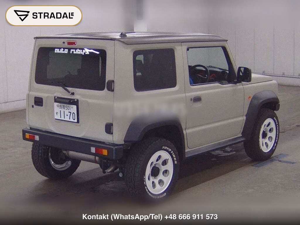 SUZUKI JIMNY SIERRA 4WD, miniaturka 6