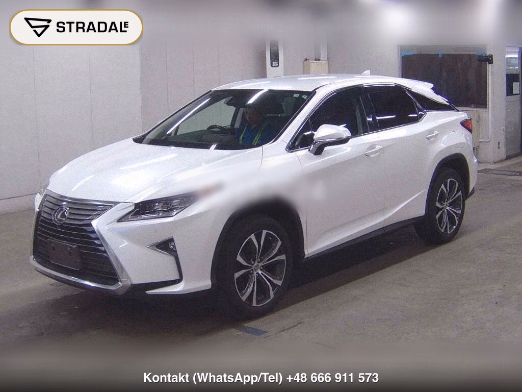 LEXUS RX 4WD RX200T VERSION L, miniaturka 5