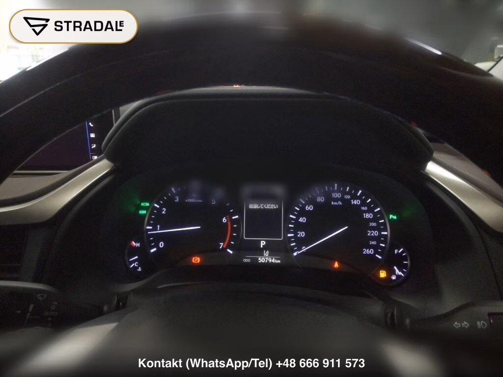 LEXUS RX 4WD RX200T VERSION L, miniaturka 7