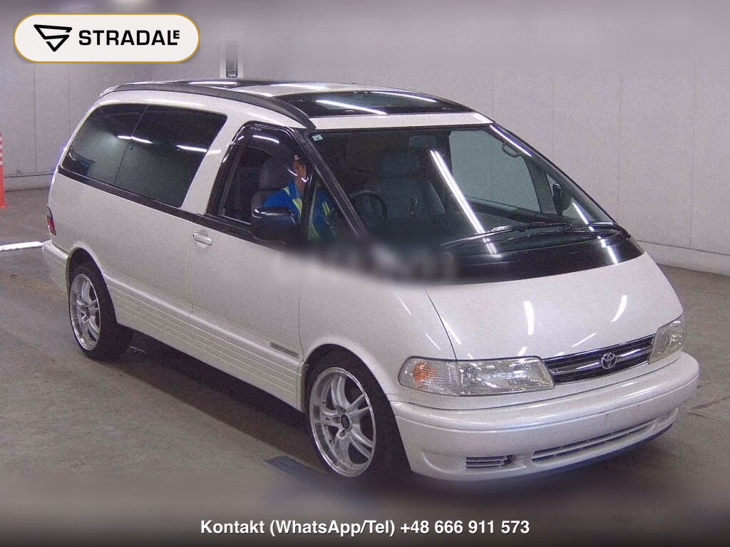 TOYOTA ESTIMA 4D V LIMITED TWIN MOON ROOF, miniaturka 2